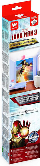 Walltastic Kinder Tapete Papier B202xH244cm