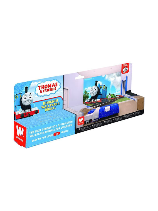 Walltastic Детски тапет Хартия Ш305xВ248бр