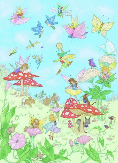 Walltastic Kinder Tapete B182xH254cm
