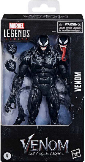 Φigură de acțiune Legende Marvel Venom 15cm cm F9091