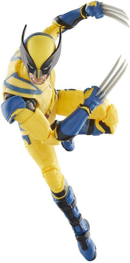 Action Figure Deadpool Marvel Legends 15cm.