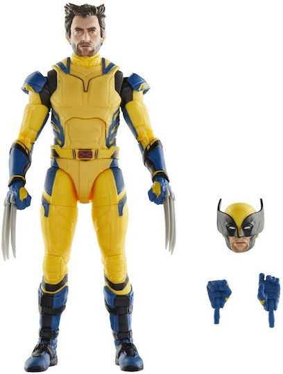 Action Figure Deadpool Marvel Legends 15cm.