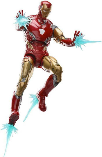 Φιγούρα Δράσης Iron Man Marvel Legends Iron Man 15εκ.
