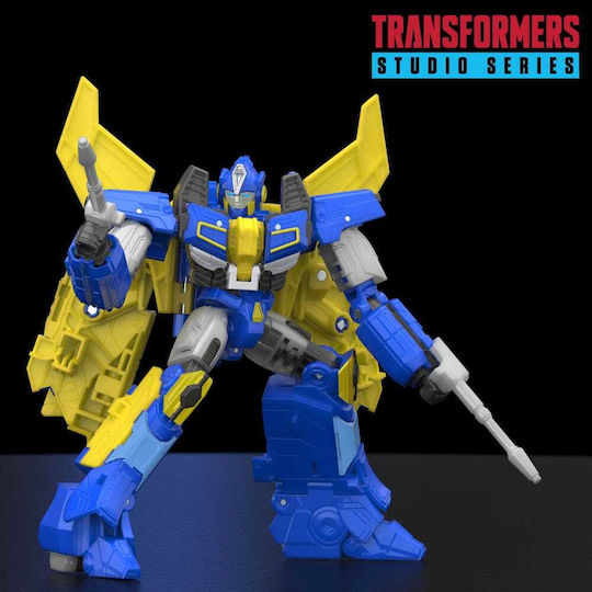 Action Figure Voyager Class One Sentinel Prime Transformers 16cm.