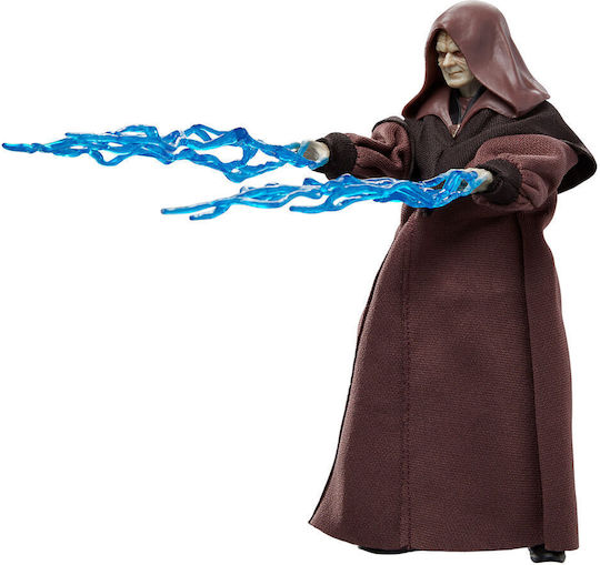 Star Wars Actionfigur Black Series Darth Sidious Star Wars 15cm
