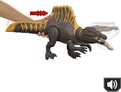 Action Figure Jurassic World with Sounds 11.43cm.