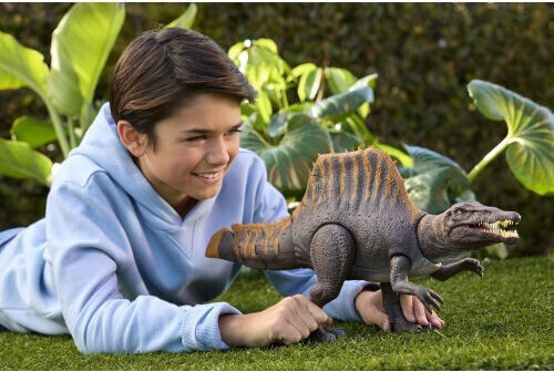 Action Figure Jurassic World with Sounds 11.43cm.