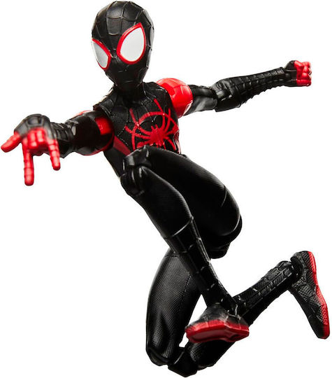 Φιγούρα Δράσης Across The Spider-verse Marvel Legends Spider-Man Verse Miles Morales 15εκ.
