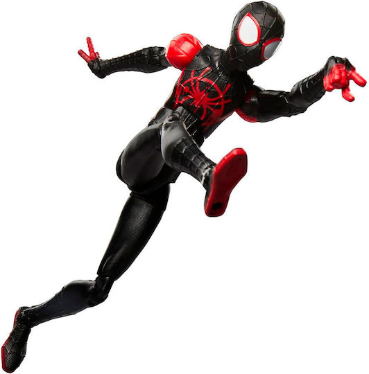 Φιγούρα Δράσης Across The Spider-verse Marvel Legends Spider-Man Verse Miles Morales 15εκ.
