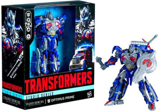 Action Figure Optimus Prime Transformers Optimus Prime for 8+ years old Years 22cm.