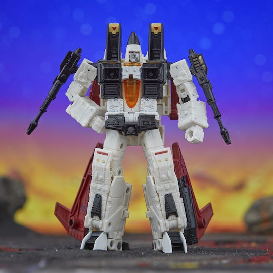 Action-Figur G1 Universe Ramjet Transformatoren 17.5cm.