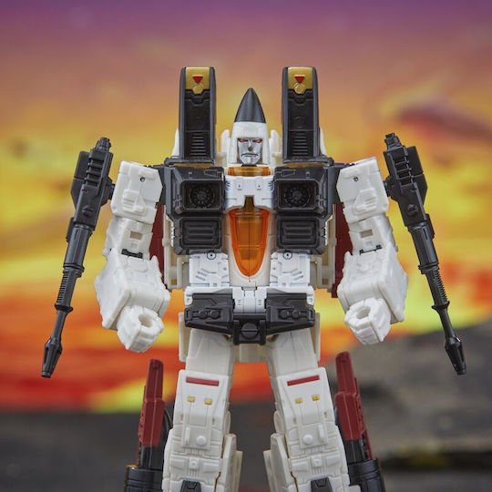 Action-Figur G1 Universe Ramjet Transformatoren 17.5cm.