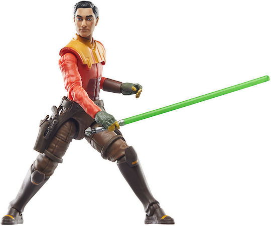 Action Figure Star Wars: Ahsoka Vintage Collection - Ezra Bridger (hero Of Lothal) Star Wars for 4+ years old Years 10cm.