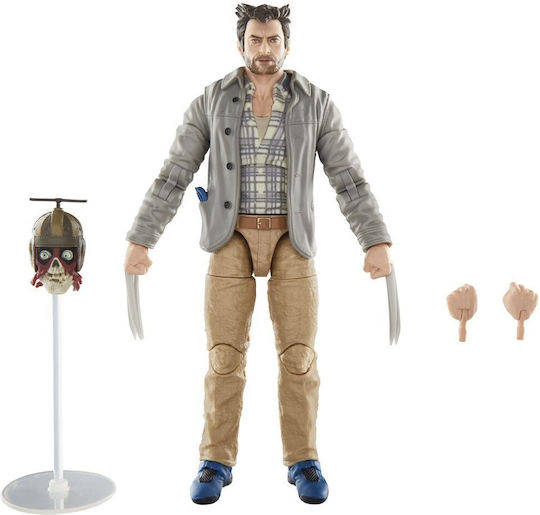 Action Figure Deadpool & Wolverine DEADPOOL & WOLVERINE 15cm.