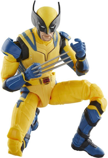 Action Figure Deadpool & Wolverine DEADPOOL & WOLVERINE 15cm.