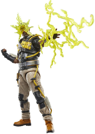 Action Figure No Way Home Marvel's Electro Spider-Man 15cm.