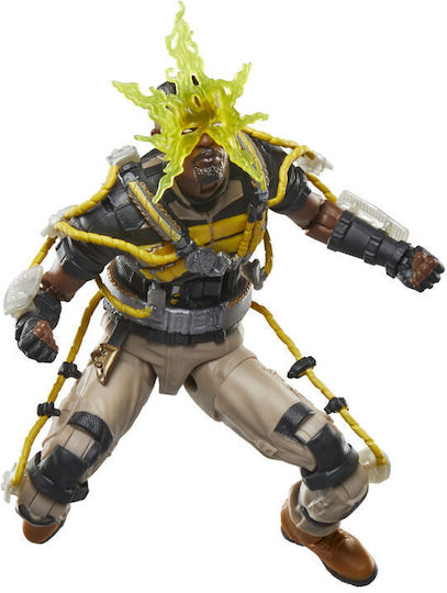 Action Figure No Way Home Marvel's Electro Spider-Man 15cm.