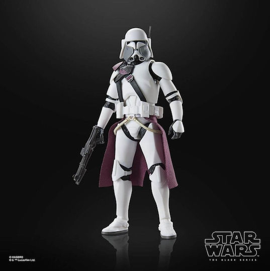 Φιγούρα Δράσης Ahsoka Clone Commander Star Wars 15εκ.