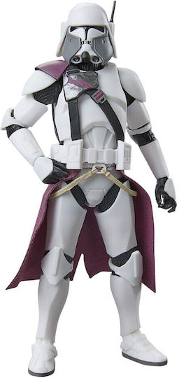 Φιγούρα Δράσης Ahsoka Clone Commander Star Wars 15εκ.