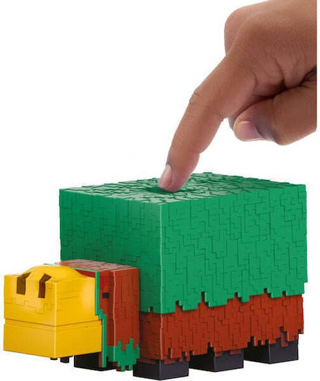 Φigură de acțiune Minecraft Minecraft Schnüffleractionfigur 8cm cm