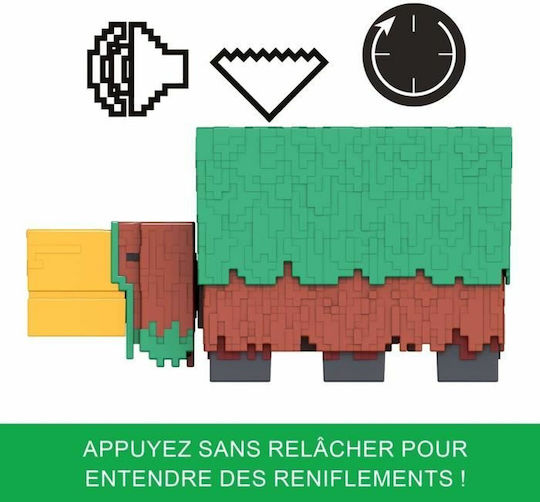 Φigură de acțiune Minecraft Minecraft Schnüffleractionfigur 8cm cm