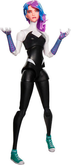 Action Figure Across Spider-verse Marvel Legends Spider-Man 15cm.