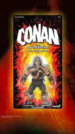 Action-Figur Conan The Barbarian 13.97cm.