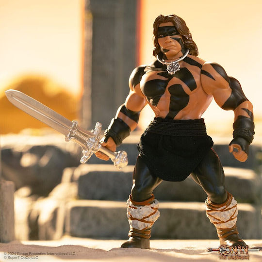 Action-Figur Conan The Barbarian 13.97cm.