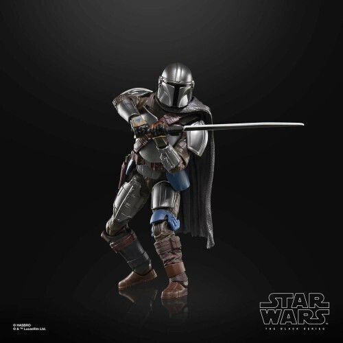 Action Figure Series Mandalorian Star Wars for 4+ years old Years 15cm.