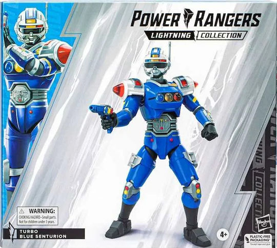 Φigură de acțiune Power Rangers Centurion pentru copii de 4+ ani ani 15cm cm