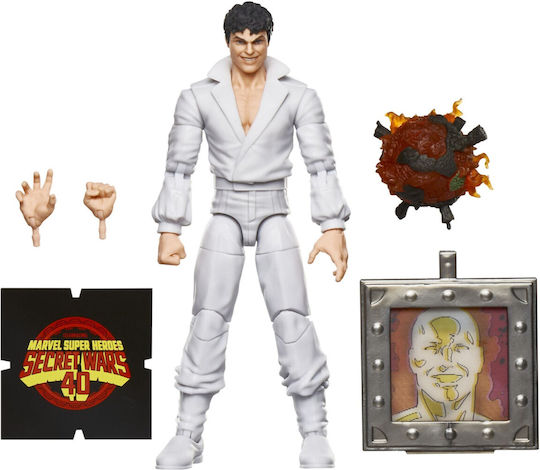 Figurină De Acțiune Legende Marvel Secret Wars Marvel's Beyonder Legende Marvel 15cm
