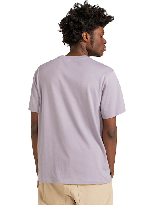 Blazin T-shirt Lavender Gray