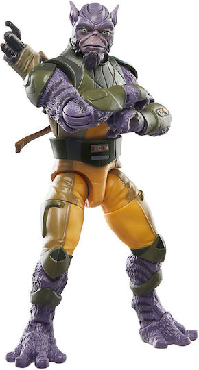 Star Wars Action Figure Rebels Vintage Collection Garazeb Zeb Orrelios Deluxe Star Wars 15cm