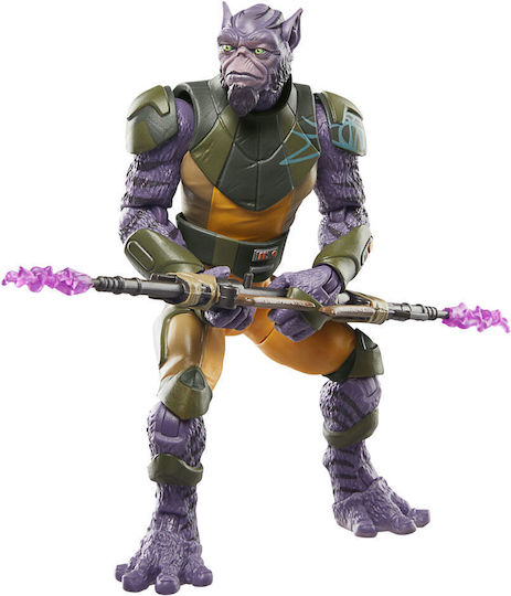 Star Wars Action Figure Rebels Vintage Collection Garazeb Zeb Orrelios Deluxe Star Wars 15cm