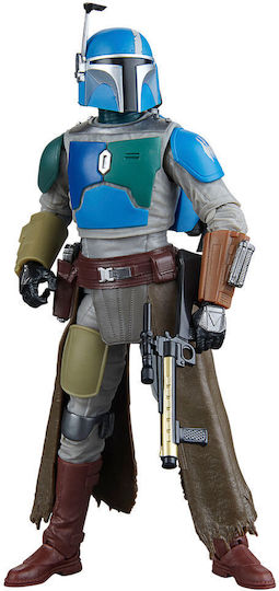 Фигура за Действие The Mandalorian Star Wars Mandalorian Shriek-hawk 15см.