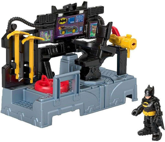 Action Figure Imaginext Batman with Sound and Light 7.5cm.