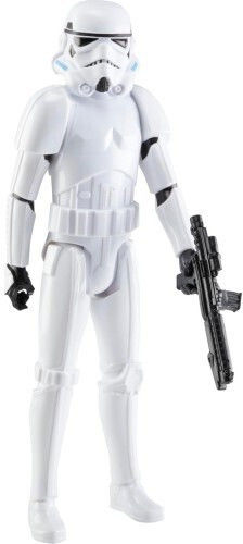 Action Figure Clash Of The Dark Side - Darth Vader / Stormtrooper / Dart Maul Star Wars Darth Vader 10cm.
