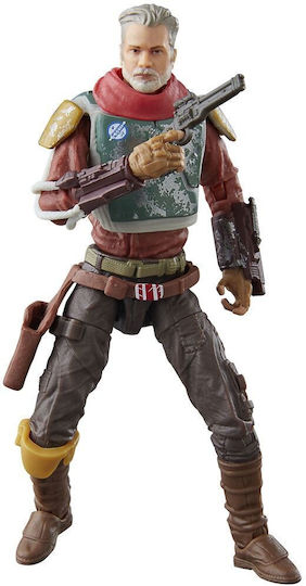 Action Figure The Mandalorian Black Series - Cobb Vanth (armor) Star Wars 9.5cm.