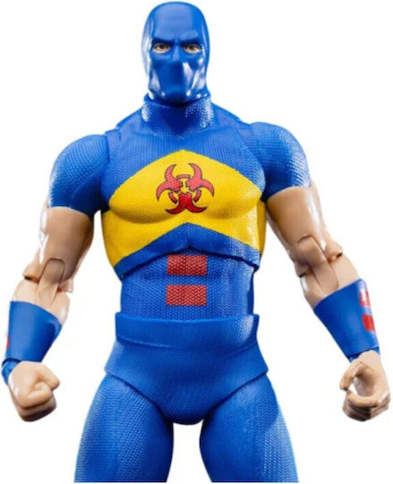 Action Figure Dc Direct: Damage (kingdom Come) By Todd Mcfarlane 18cm.
