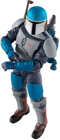 Φigură de acțiune Star Wars Star Wars: The Mandalorian Vintage Collection - Mandalorian Fleet Commander 10cm cm