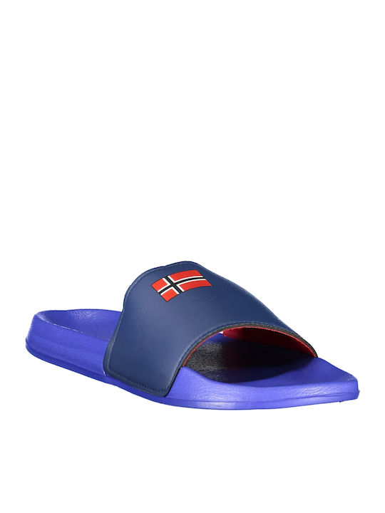 Herren Flip-Flops Blau