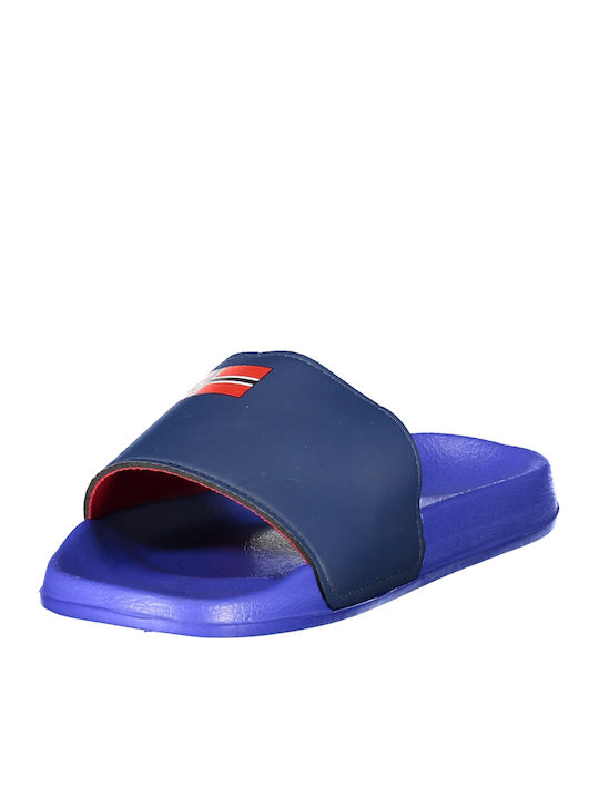 Herren Flip-Flops Blau