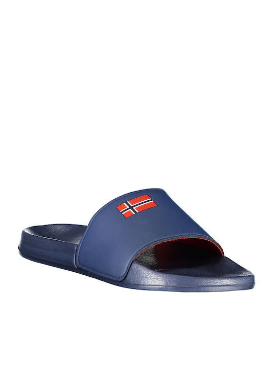 Herren Flip-Flops Blau