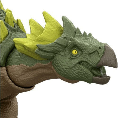 Action-Figur Yuxisaurus Jurassische Welt Dinosaurier 18cm.