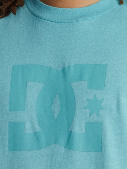 Star T-shirt Γαλάζιο