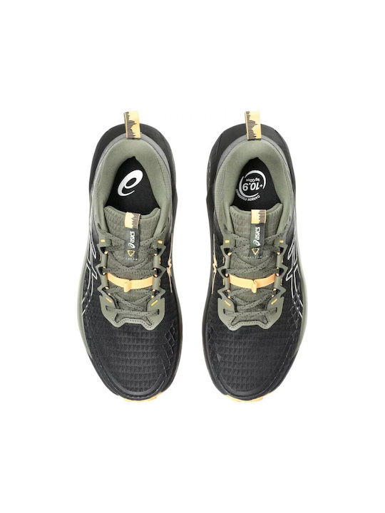 Trabuco 13 Sport Shoes Trail Running Black