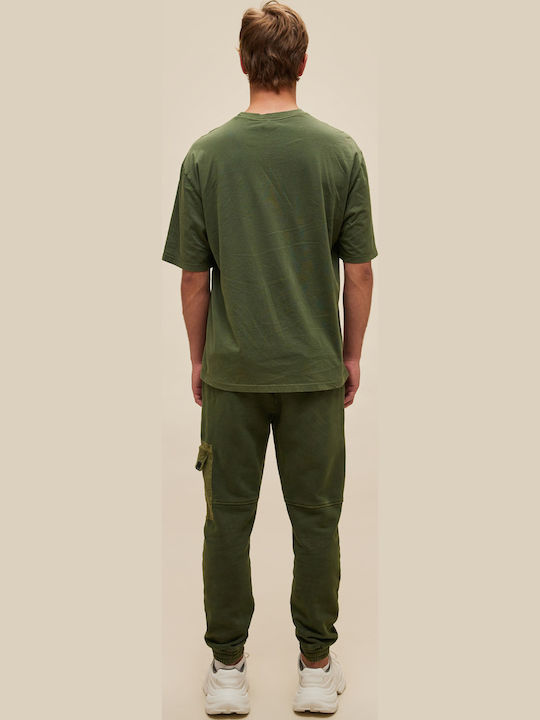 T-shirt Green