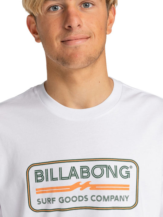 Trademark T-shirt Άσπρο