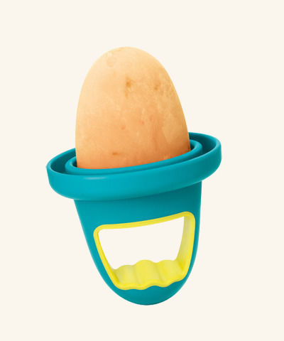 Nuk Multicolour Plastic Container For 6+ Months 4 Pieces