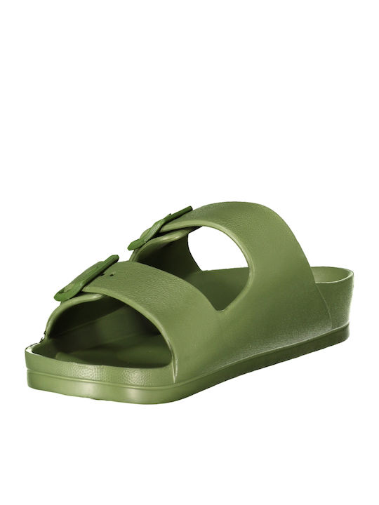 Men's Sandals Green